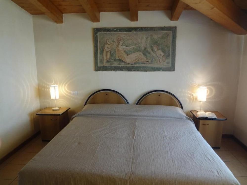 Villa Noce Brescia Exteriér fotografie